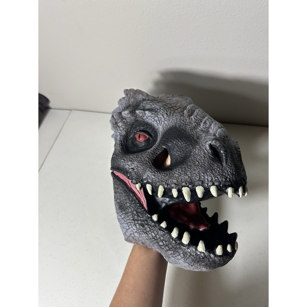 Universal Studios Dinosaur Mask Halloween Dress Up - Picture 6 of 6